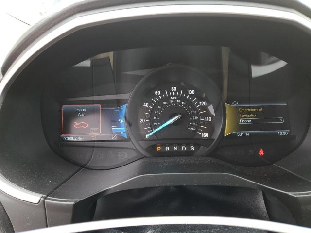 Photo 9 from auction – 2020 FORD EDGE SEL with VIN 2FMPK3J97LBA18226