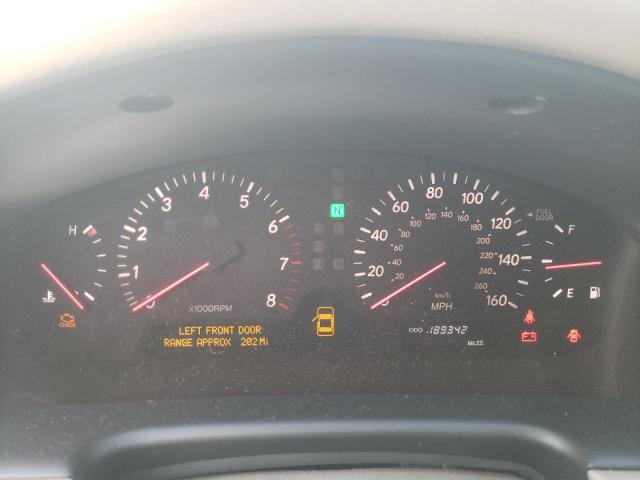 Photo 9 from auction – 2003 LEXUS LS 430 with VIN JTHBN30F330119521