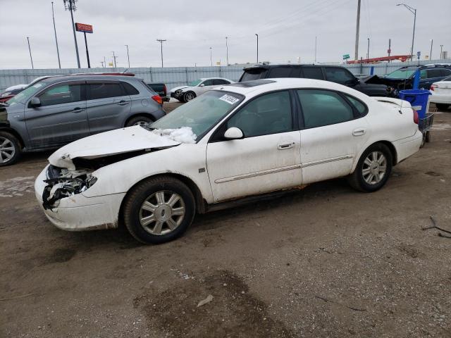 FORD TAURUS SEL 2003 with VIN 1FAHP56S73G190756 - Photo from auction