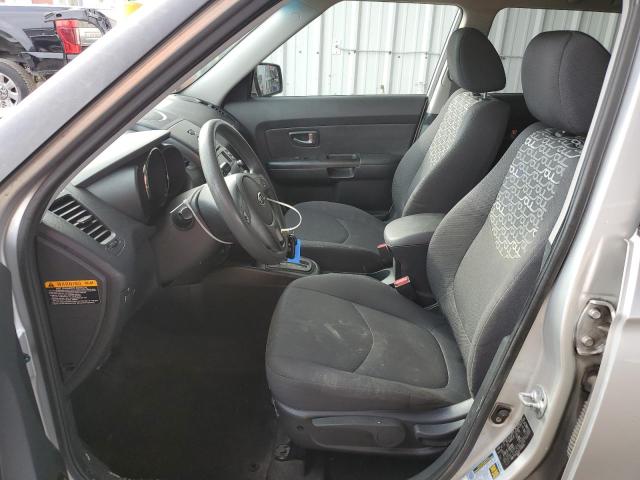 صورة رقم 7 من المزاد - 2010 KIA SOUL + مع VIN KNDJT2A20A7115455