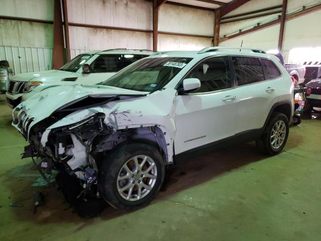 Photo 1 from auction – 2016 JEEP CHEROKEE L with VIN 1C4PJMCS3GW214679