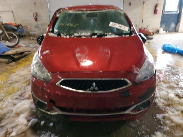 Photo 5 from auction – 2017 MITSUBISHI MIRAGE ES with VIN ML32A3HJ5HH021625