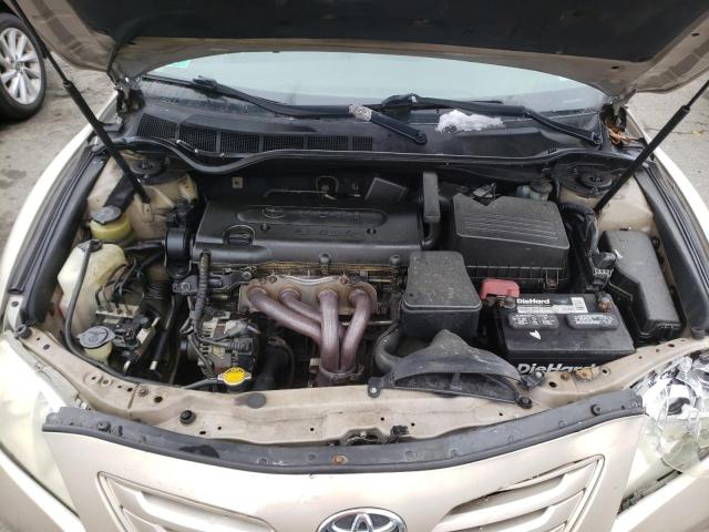 Photo 11 from auction – 2007 TOYOTA CAMRY CE with VIN 4T1BE46KX7U022144