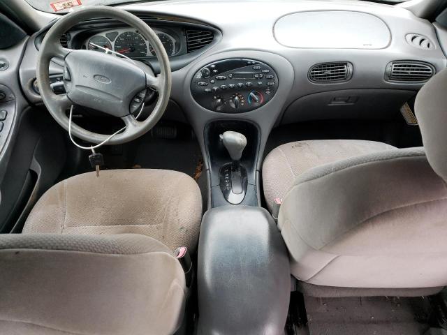 Photo 8 from auction – 1999 FORD TAURUS SE with VIN 1FAFP53S6XA158885