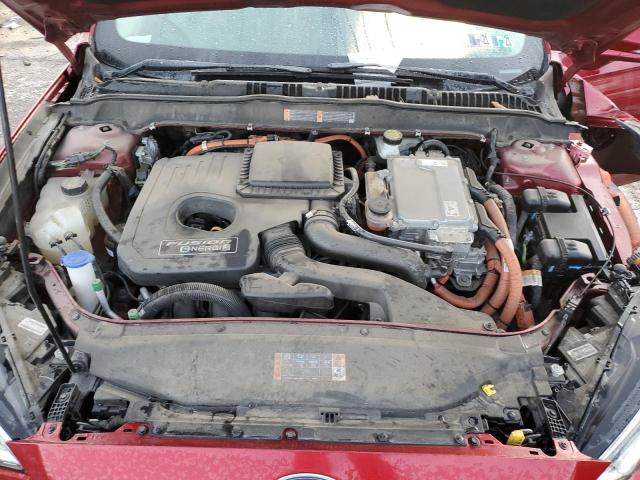 Photo 11 from auction – 2017 FORD FUSION SE with VIN 3FA6P0PU8HR154066