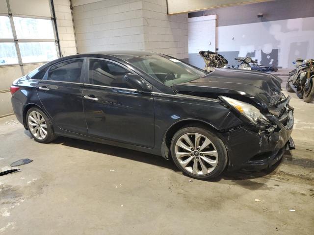 Photo 4 from auction – 2011 HYUNDAI SONATA SE with VIN 5NPEC4AB6BH316643