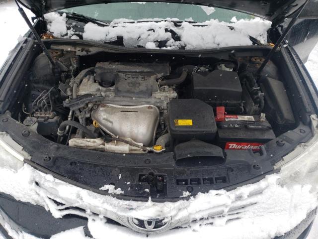 Photo 11 from auction – 2014 TOYOTA CAMRY L with VIN 4T4BF1FK3ER350858