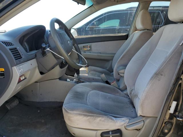 Photo 7 from auction – 2007 KIA SPECTRA EX with VIN KNAFE121775377314