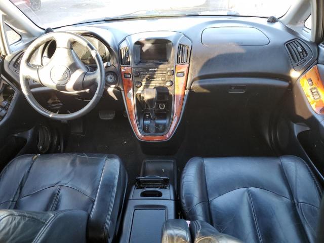 Photo 8 from auction – 2001 LEXUS RX 300 with VIN JTJHF10U610180724