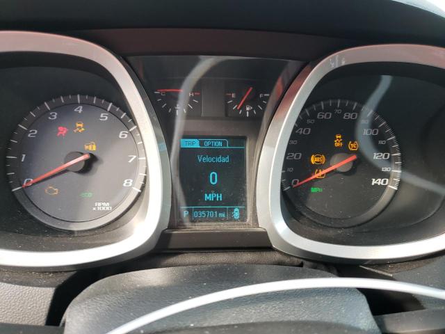 Photo 9 from auction – 2015 CHEVROLET EQUINOX LS with VIN 2GNALAEK6F1117131