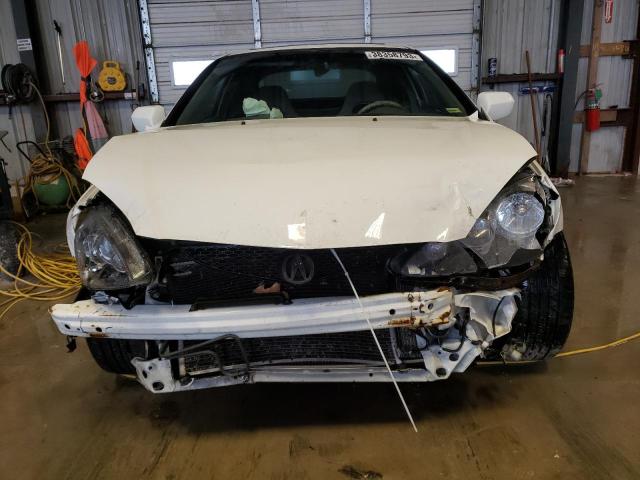 Photo 5 from auction – 2005 ACURA RSX with VIN JH4DC54825S012148