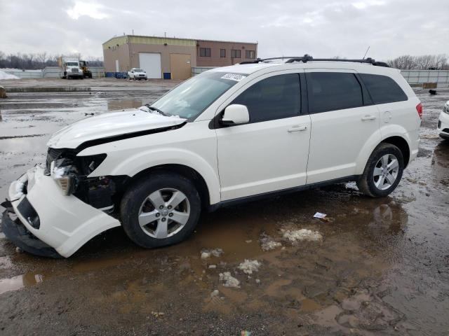 DODGE JOURNEY SX 2010 with VIN 3D4PG5FVXAT252985 - Photo from auction