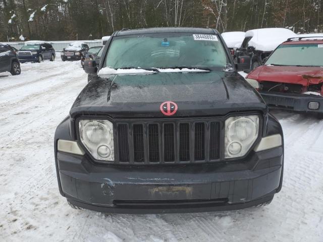 Photo 5 from auction – 2008 JEEP LIBERTY SP with VIN 1J8GN28K48W278760