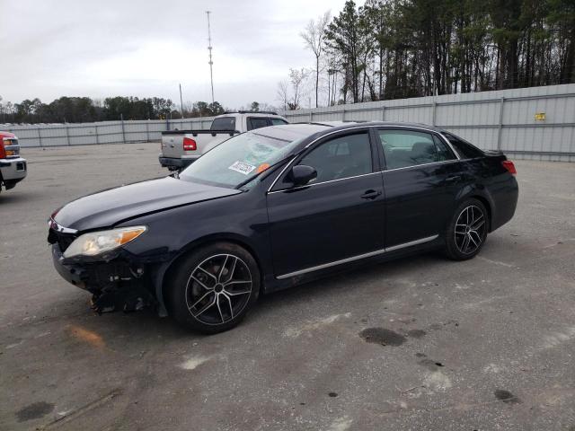 TOYOTA AVALON BAS 2011 with VIN 4T1BK3DB5BU410154 - Photo from auction
