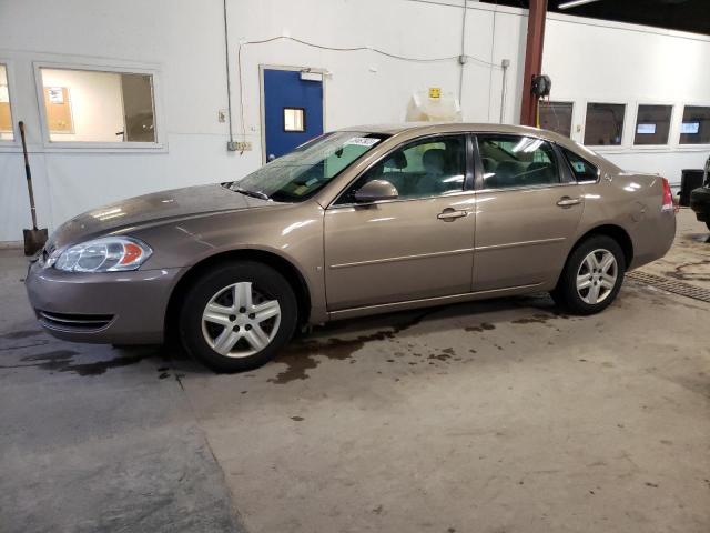 CHEVROLET IMPALA 2007 with VIN 2G1WB58K379255192 - Photo from auction