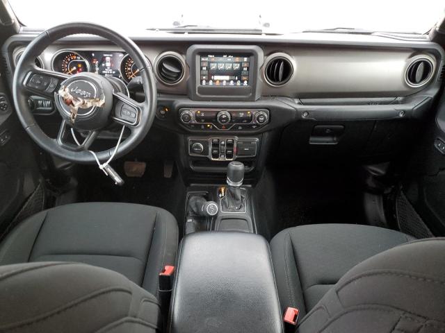 Photo 8 from auction – 2021 JEEP GLADIATOR with VIN 1C6HJTAG5ML506626