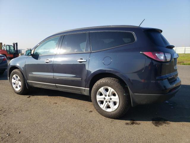 Photo 2 from auction – 2017 CHEVROLET TRAVERSE L with VIN 1GNKVFEDXHJ174177