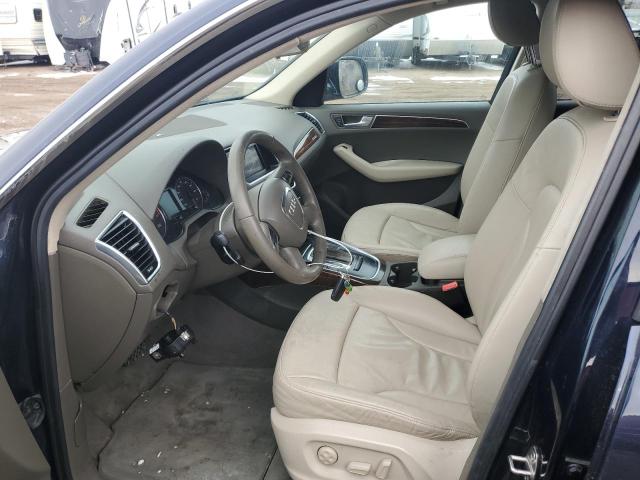 Photo 7 from auction – 2010 AUDI Q5 PREMIUM with VIN WA1CKAFP4AA092687