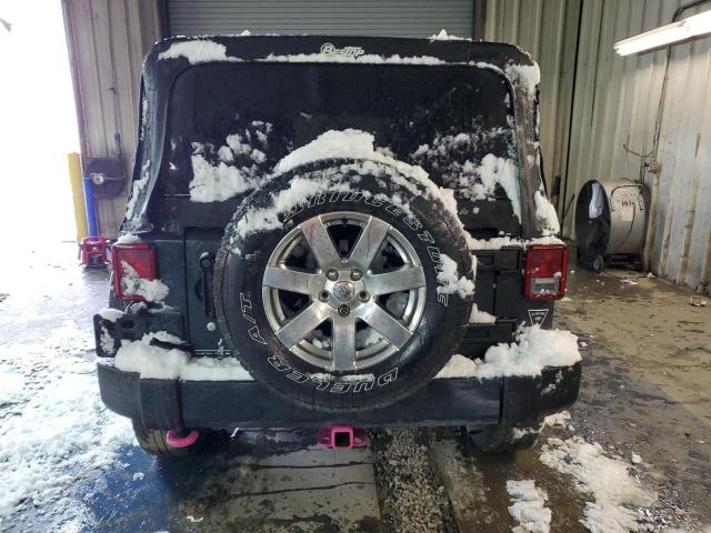 Photo 6 from auction – 2016 JEEP WRANGLER U with VIN 1C4BJWEG9GL284624