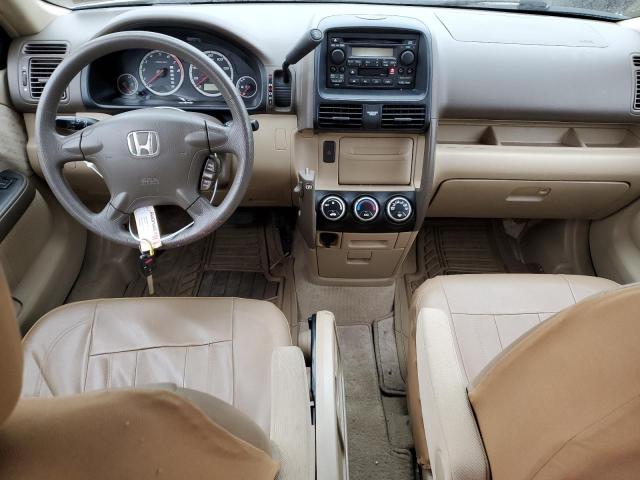 Photo 8 from auction – 2005 HONDA CR-V LX with VIN JHLRD68535C007998