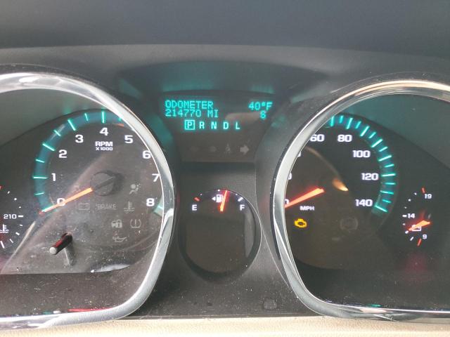 Photo 9 from auction – 2012 CHEVROLET TRAVERSE L with VIN 1GNKVLED0CJ190315