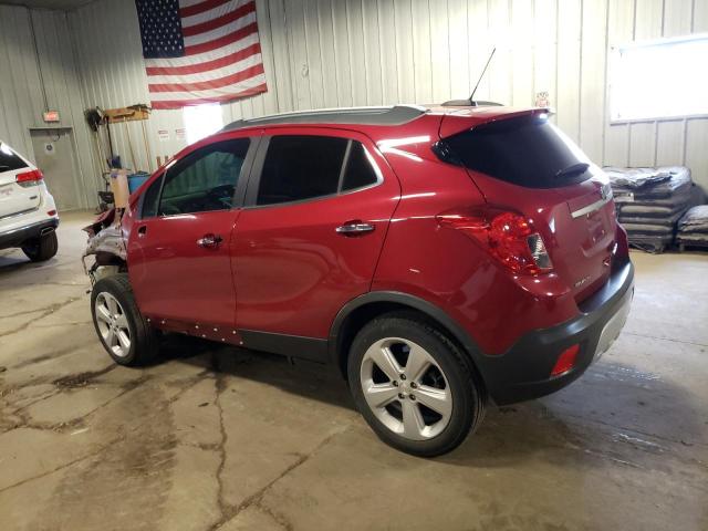 Photo 2 from auction – 2016 BUICK ENCORE CON with VIN KL4CJBSB1GB753386