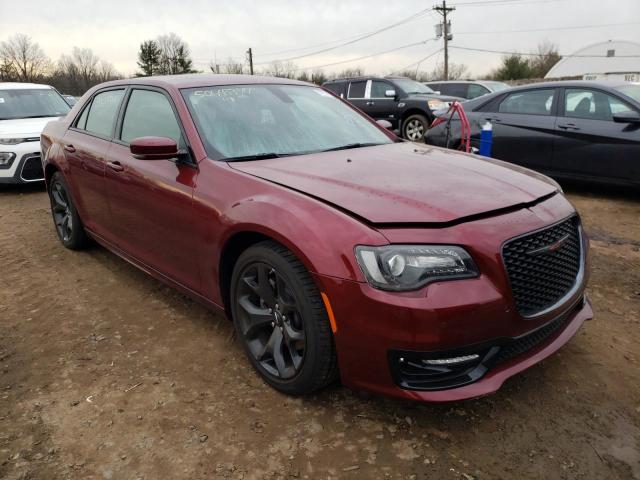 Photo 4 from auction – 2022 CHRYSLER 300 S with VIN 2C3CCABT3NH232729