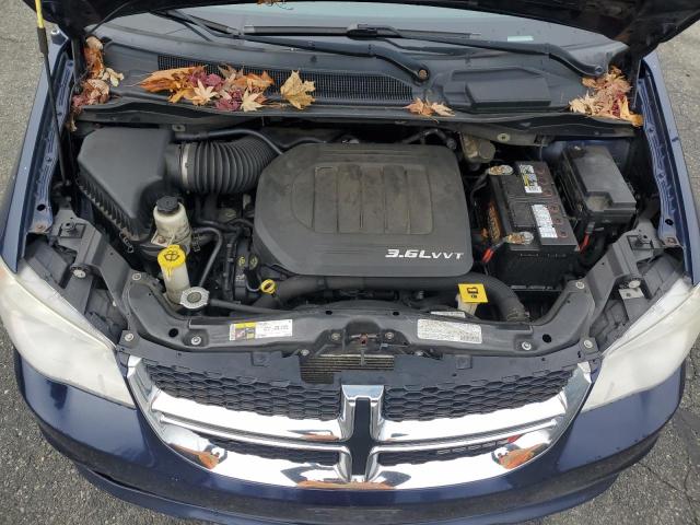 Photo 12 from auction – 2013 DODGE GRAND CARA with VIN 2C4RDGBG9DR644459