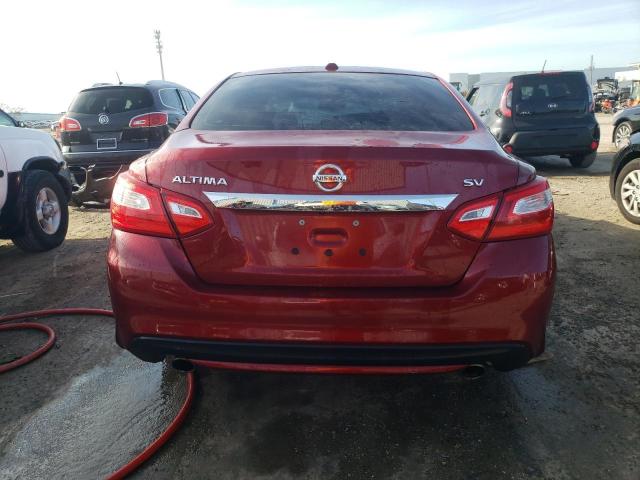 Photo 6 from auction – 2017 NISSAN ALTIMA 2.5 with VIN 1N4AL3AP9HC266769