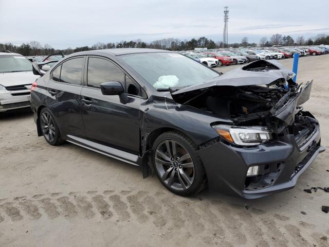 Photo 4 from auction – 2016 SUBARU WRX LIMITE with VIN JF1VA1J64G9824431
