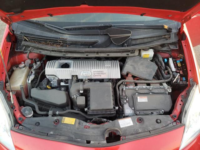 Photo 11 from auction – 2015 TOYOTA PRIUS with VIN JTDKN3DUXF0423671