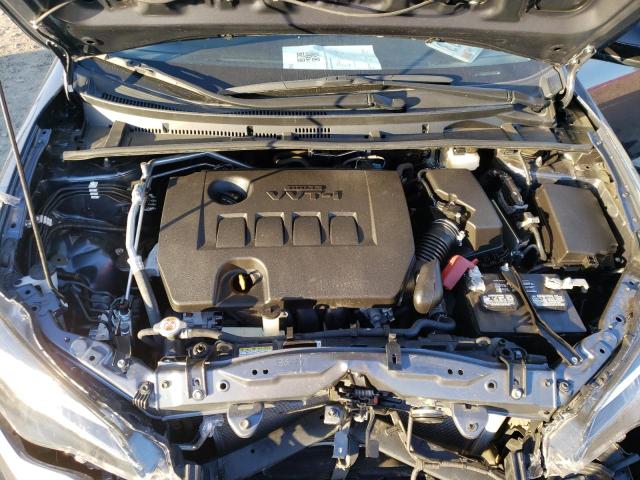 Photo 11 from auction – 2018 TOYOTA COROLLA L with VIN 2T1BURHE0JC108594