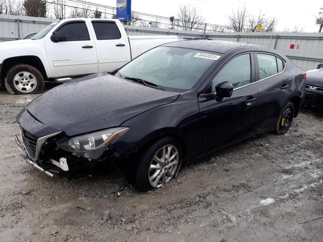 MAZDA 3 SPORT 2016 with VIN JM1BM1U74G1298101 - Photo from auction