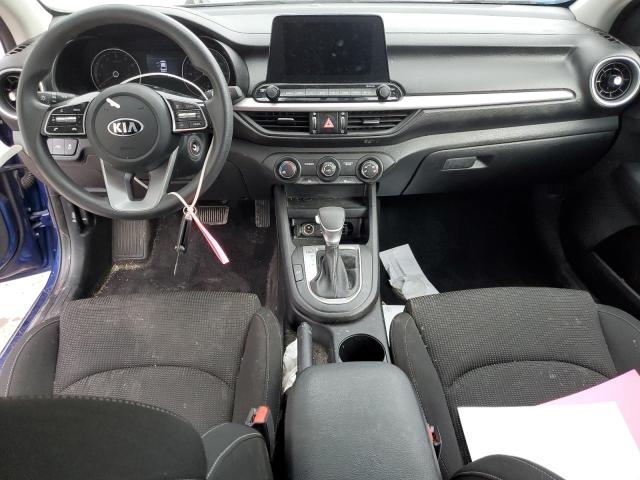 Photo 8 from auction – 2021 KIA FORTE FE with VIN 3KPF24AD5ME360312