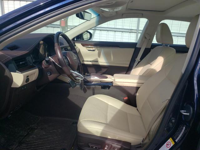 Photo 7 from auction – 2016 LEXUS ES 350 with VIN 58ABK1GGXGU033798