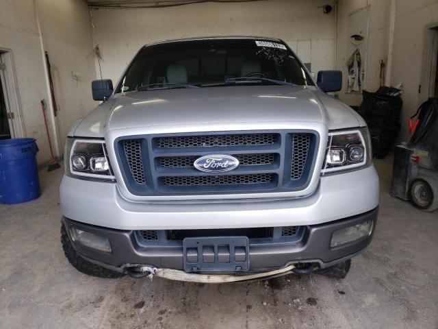 Photo 5 from auction – 2005 FORD F150 with VIN 1FTPX14505NA38117