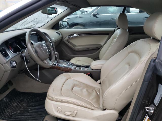 Photo 7 from auction – 2011 AUDI A5 PREMIUM with VIN WAULFAFH2BN010885
