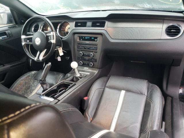 Photo 8 from auction – 2010 FORD MUSTANG GT with VIN 1ZVBP8CH8A5147754