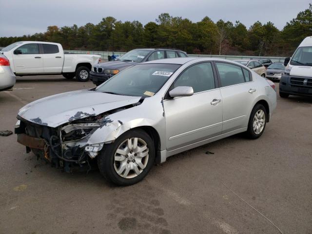 NISSAN ALTIMA 2012 with VIN 1N4AL2AP4CC174049 - Photo from auction
