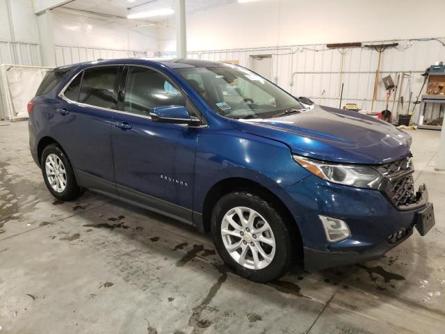 Photo 4 from auction – 2019 CHEVROLET EQUINOX LT with VIN 2GNAXUEV7K6205098