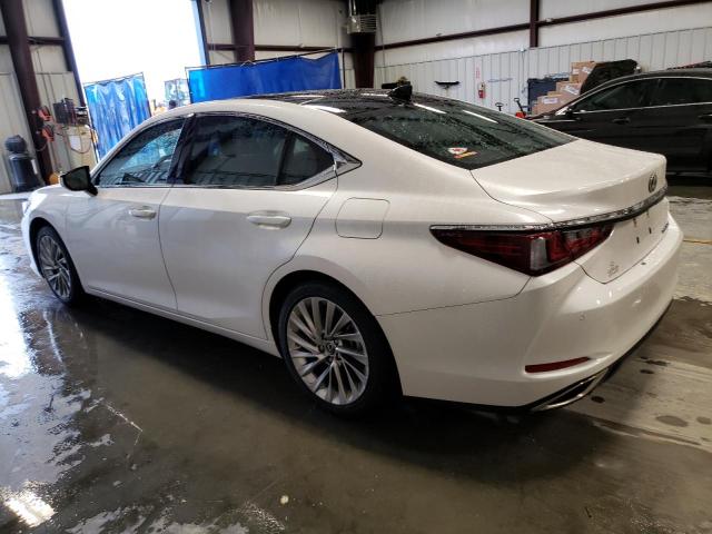 Photo 2 from auction – 2021 LEXUS ES 350 BAS with VIN 58AFZ1B19MU096645