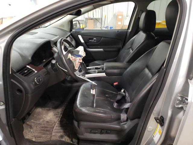 Photo 7 from auction – 2013 FORD EDGE LIMIT with VIN 2FMDK4KC5DBA83578