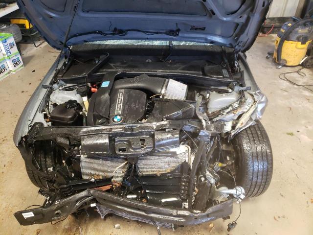Photo 11 from auction – 2011 BMW 135 I with VIN WBAUN7C5XBVM24212
