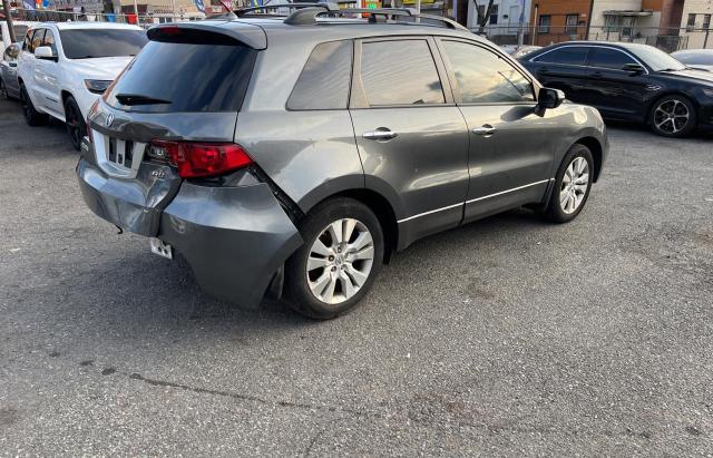 Photo 4 from auction – 2011 ACURA RDX with VIN 5J8TB1H20BA005880