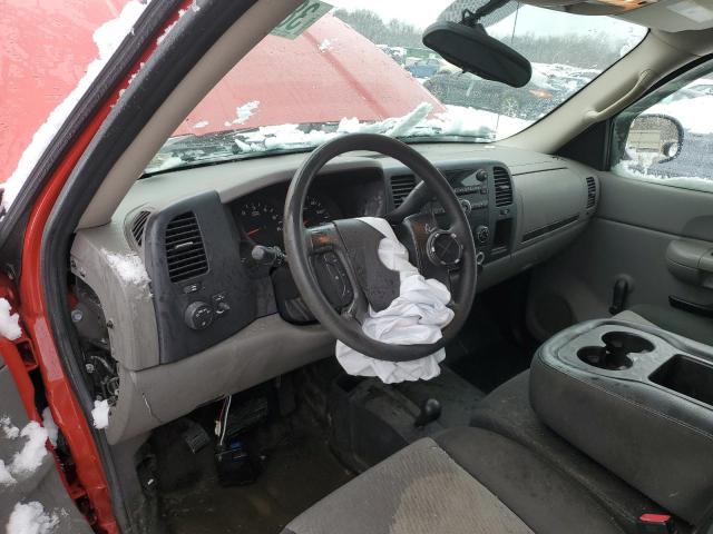 Photo 8 from auction – 2008 CHEVROLET SILVERADO with VIN 1GCEK14X88Z326133