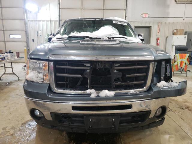 Photo 5 from auction – 2011 GMC SIERRA K15 with VIN 3GTP2VE38BG320433