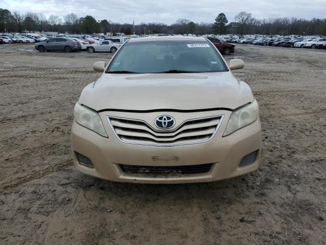 Photo 5 from auction – 2010 TOYOTA CAMRY BASE with VIN 4T1BF3EK7AU057336
