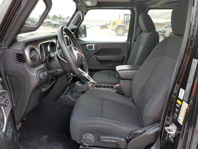 Photo 7 from auction – 2021 JEEP GLADIATOR with VIN 1C6HJTAG5ML506626