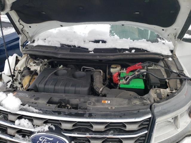 Photo 12 from auction – 2016 FORD EXPLORER with VIN 1FM5K7BH0GGB73395