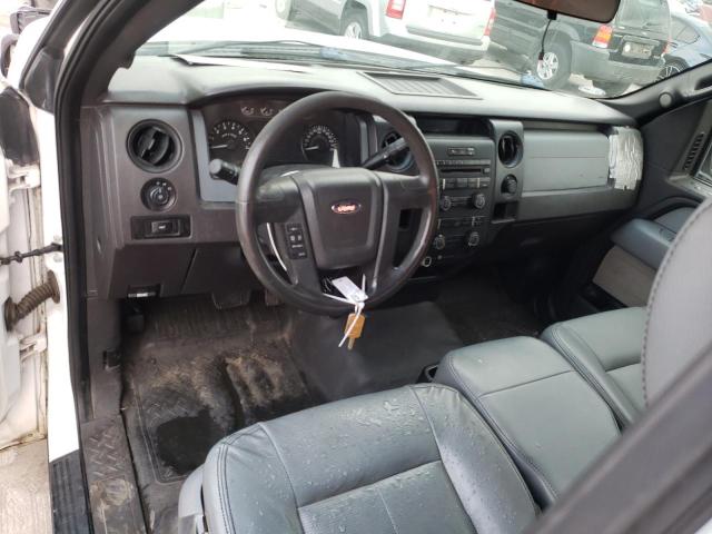 Photo 8 from auction – 2012 FORD F150 with VIN 1FTNF1EF5CKD70571